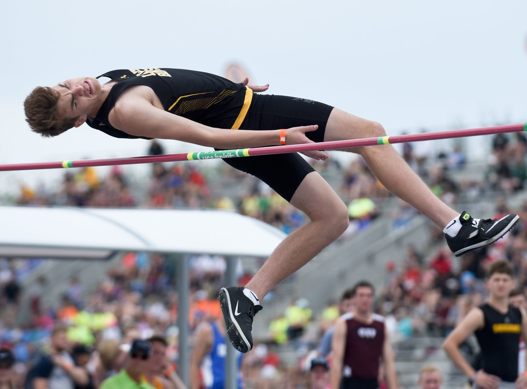 2019 Iowa State Track Friday